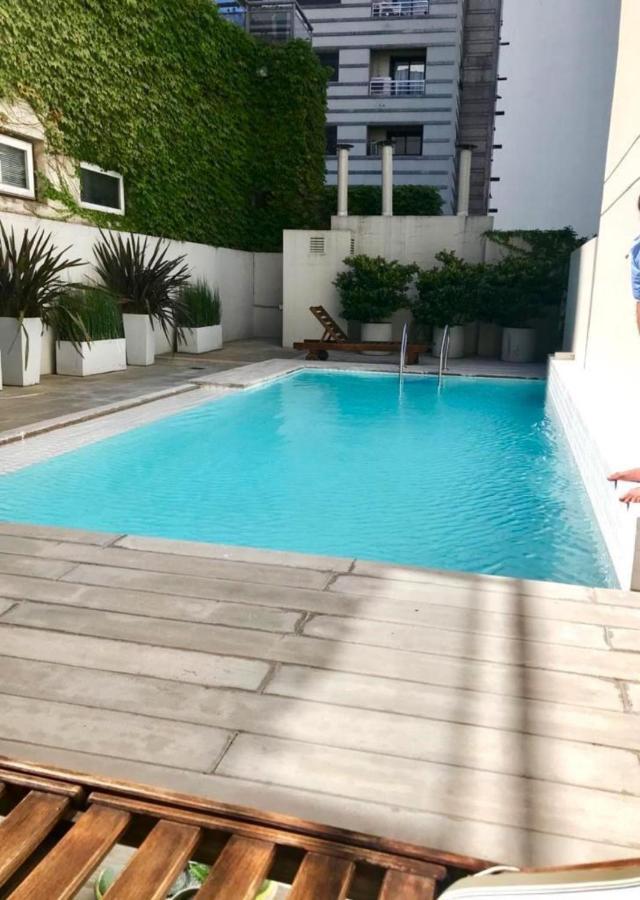 Divino Con Pileta Y Balcon En El Super Chic Palermo Chico Tessa I Appartment Buenos Aires Exterior foto